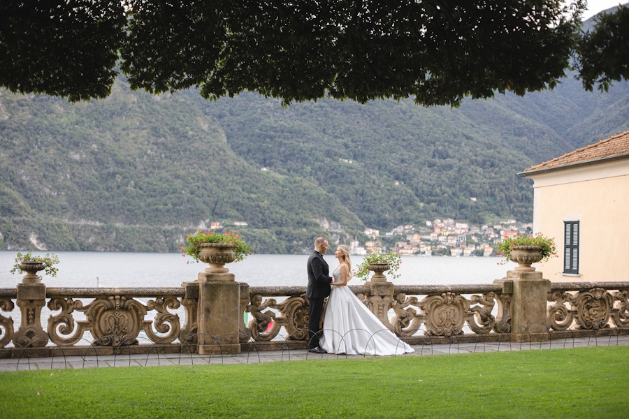 Villa Balbianello wedding cost